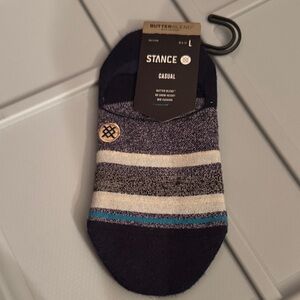 Stance Men’s Butter Blend Casual No Show Socks